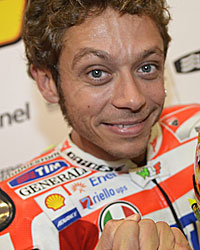 Valentino Rossi